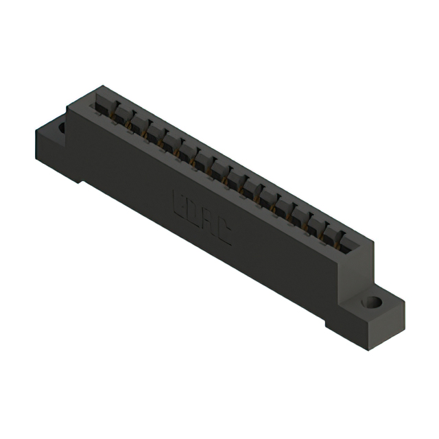 887-015-520-104 EDAC Inc.  Edgeboard Connectors