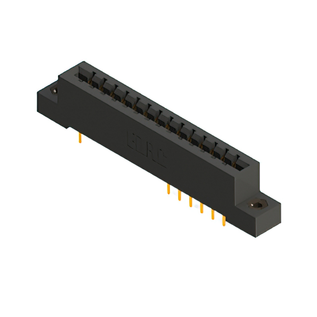 887-028-523-208 EDAC Inc.  Edgeboard Connectors