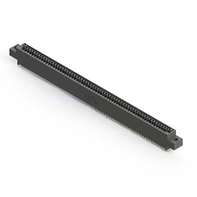 895-062-558-604 EDAC Inc.  Edgeboard Connectors