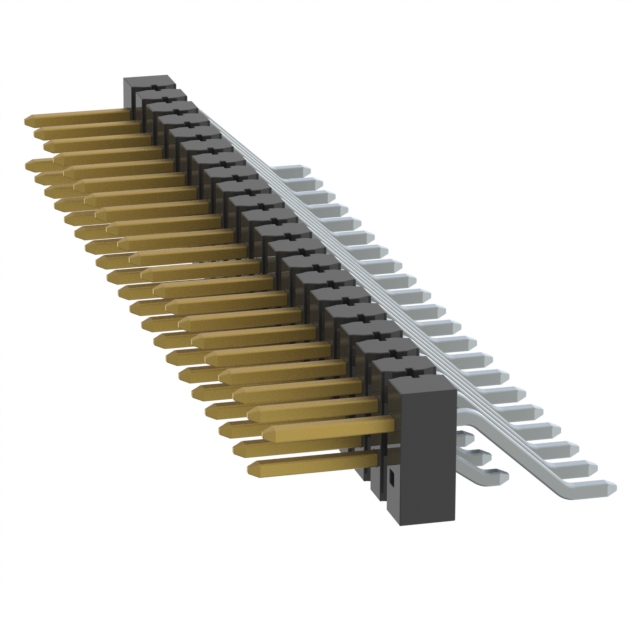 TSM-121-01-L-DH-001 Samtec Inc.  Embases à broches mâles