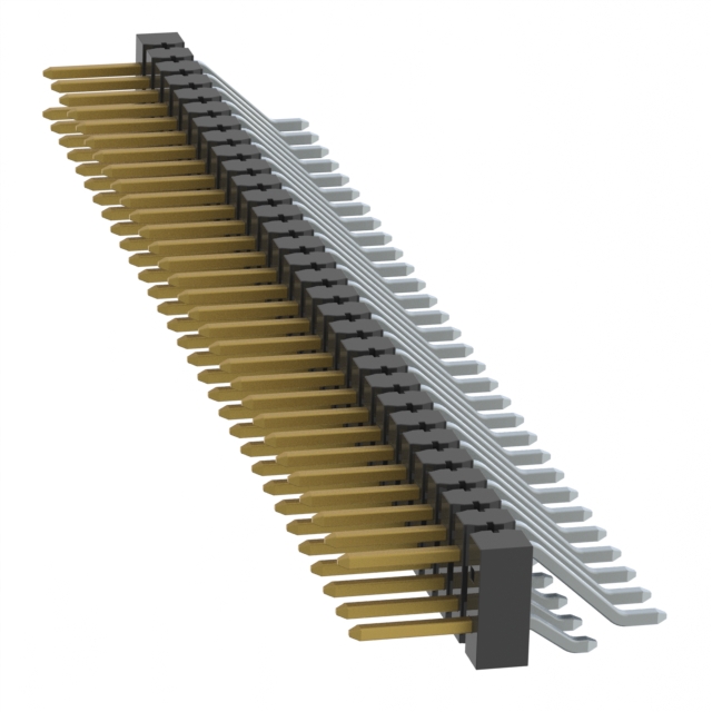 TSM-131-01-L-DH-002 Samtec Inc.  Headers Male Pins