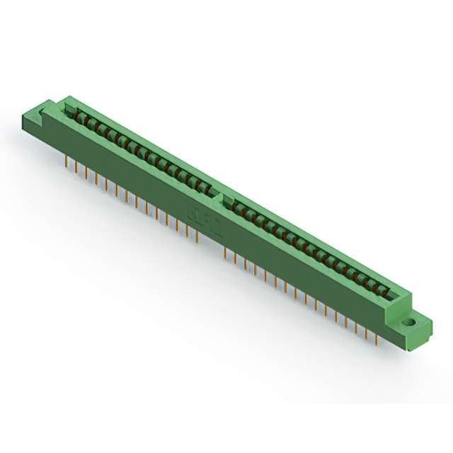 310-060-524-204 EDAC Inc.  Connecteurs de bordure