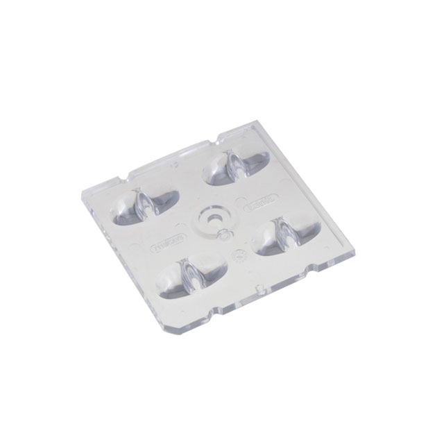 C17118_STRADA-2X2-T1-M Ledil  Lentilles