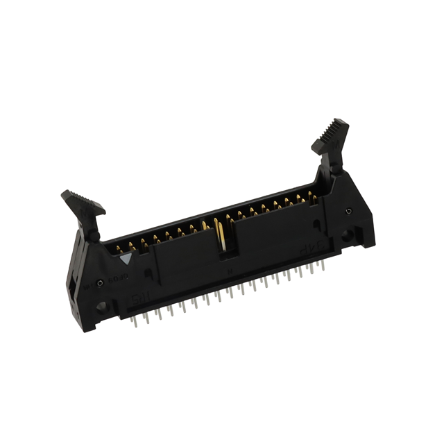 HIF3BA-34PA-2.54DSA(75) Hirose Electric Co Ltd  Headers Male Pins