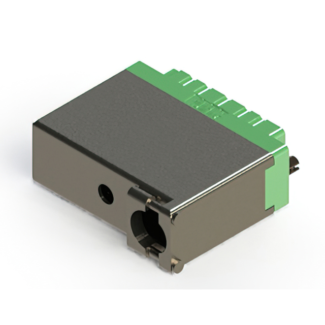 516-056-500-662 EDAC Inc.  Carcasas de conectores de placa base