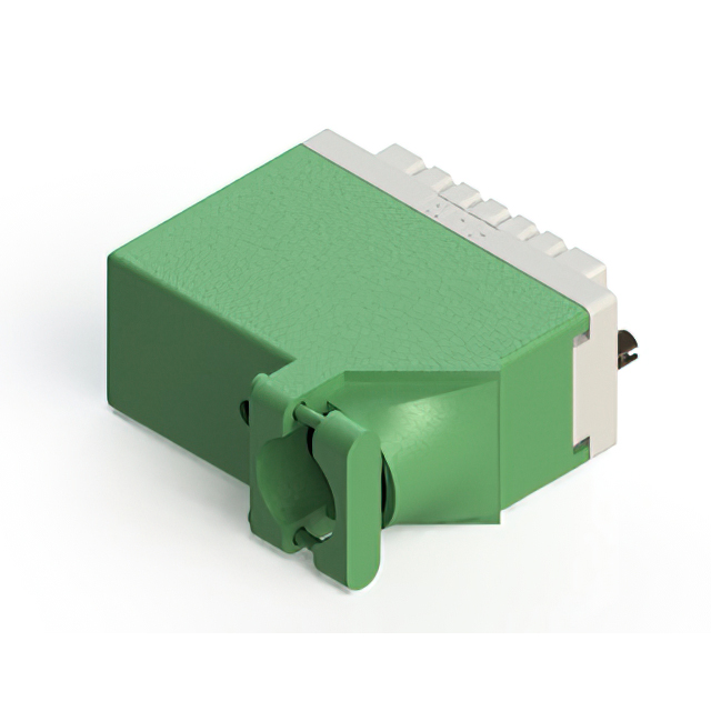 516-090-542-412 EDAC Inc.  Alloggiamenti per connettori backplane