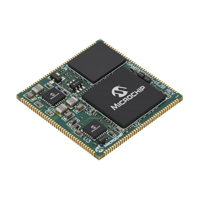 SAM9X60D1G-I/LZB Microchip Technology  Microprocessors