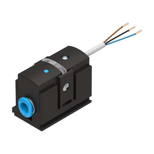 SDE5-D10-O-Q6E-P-K Festo Corporation  Pressure Sensors Transducers