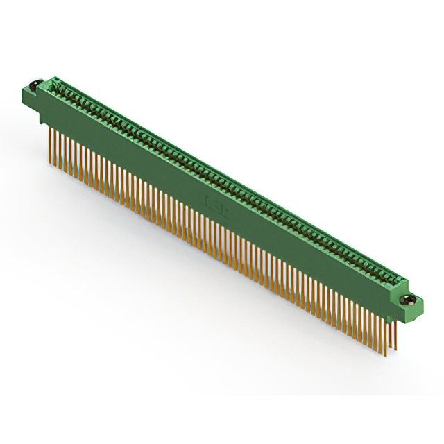 345-132-544-803 EDAC Inc.  Edgeboard Connectors