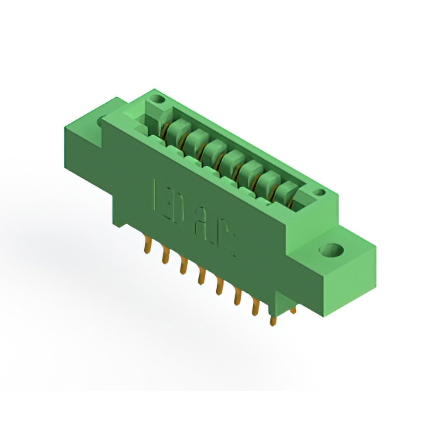 346-016-556-802 EDAC Inc.  Edgeboard Connectors