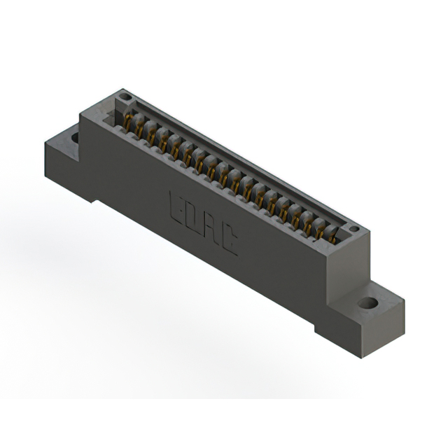 395-018-524-102 EDAC Inc.  Edgeboard Connectors