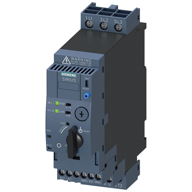 3RA61201EP32 Siemens  Motortreiberplatinenmodule