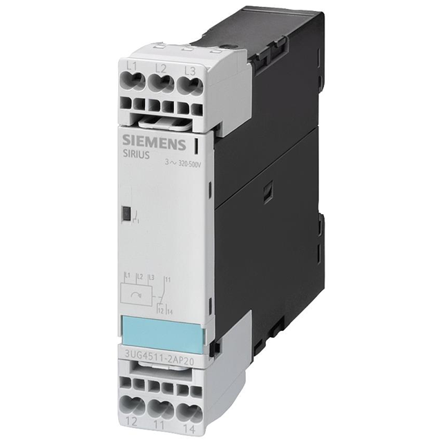 3UG45112AN20 Siemens Relaisausgangsmonitore