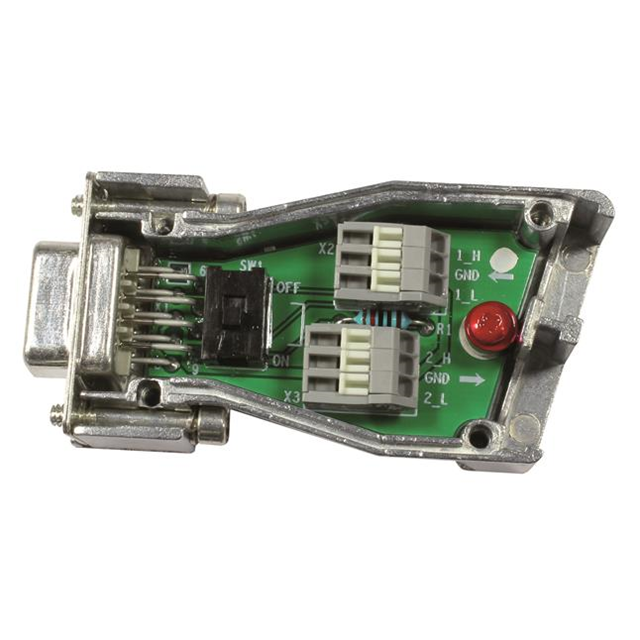 66630096016 HARTING  D-Sub Connector Assemblies