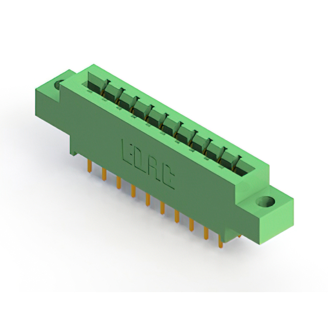833-020-521-804 EDAC Inc.  Edgeboard Connectors