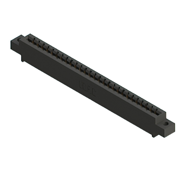 887-027-523-604 EDAC Inc.  Edgeboard Connectors