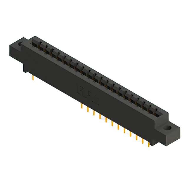 887-040-521-804 EDAC Inc.  Edgeboard Connectors