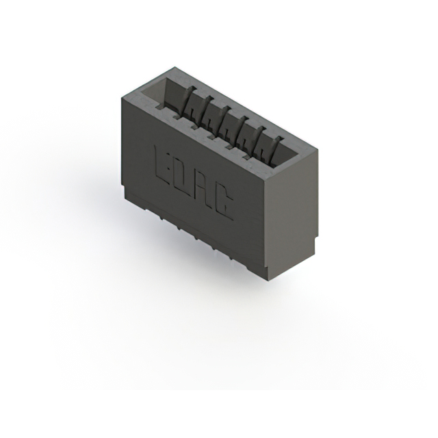 746-006-540-101 EDAC Inc.  Edgeboard Connectors