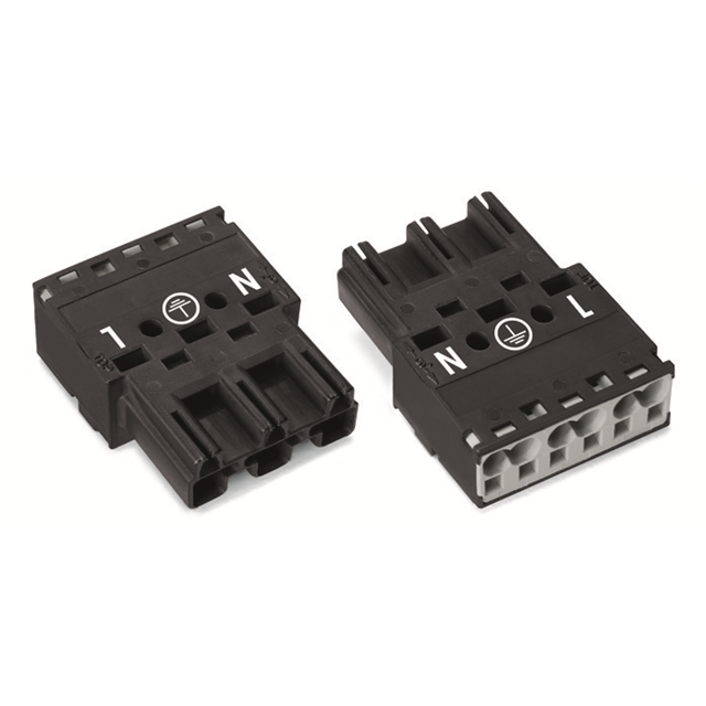 770-213 WAGO Corporation  Stiftleisten, Stecker und Buchsen