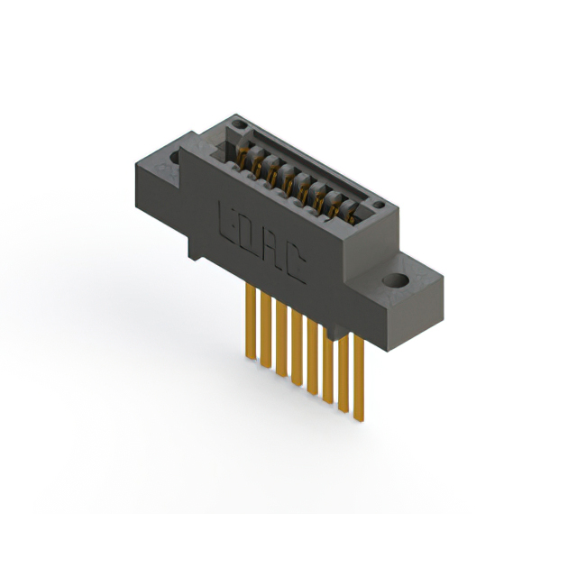 895-008-544-402 EDAC Inc.  Edgeboard Connectors