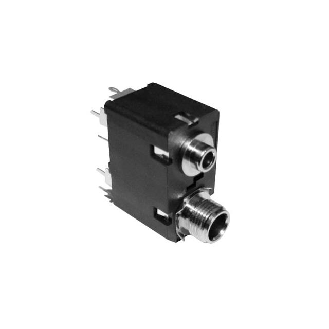 ACJS-MVD985-5 Amphenol Audio  Audio Connectors