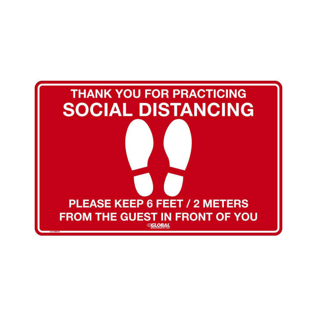 CU-398978 Global Industrial  Parcheggio e sicurezza