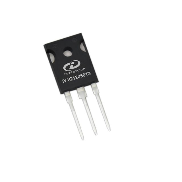 IV1Q12050T3 Inventchip  Single FETs MOSFETs