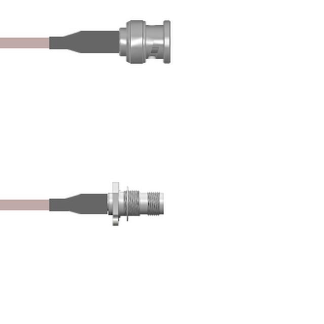 Q-0M04O000H018i Amphenol Custom Cable  Assemblaggi di cavi
