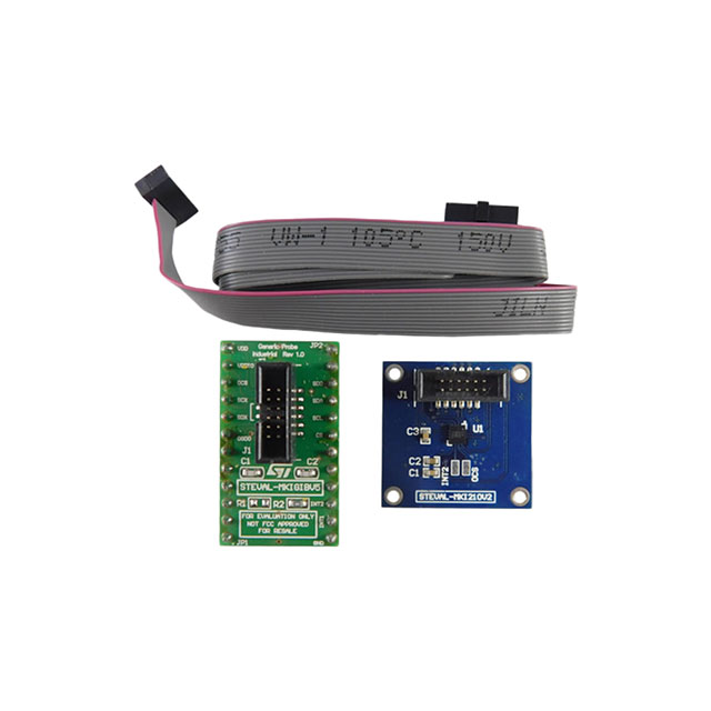 STEVAL-MKI210V2K STMicroelectronics  Cartes d'évaluation de capteurs