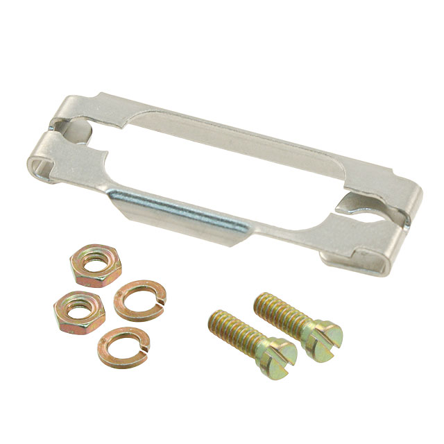 DE512241 ITT Cannon, LLC  Accesorios para conectores D-Sub en forma de D