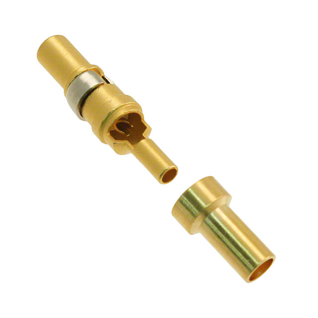 DM537405001 ITT Cannon, LLC  Contactos de conector D-Sub en forma de D