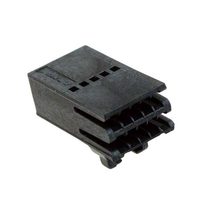 1-487937-0 TE Connectivity AMP Connectors  FFC FPC (Flat Flexible) Connector Housings