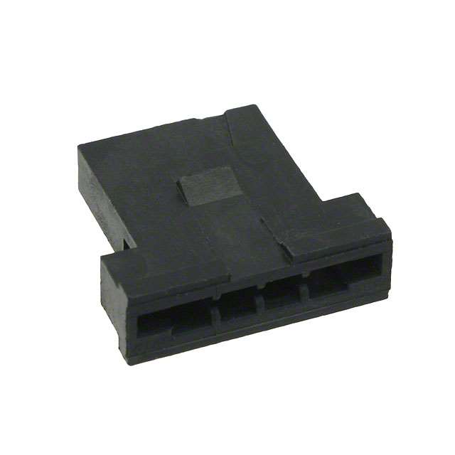 1-88859-0 TE Connectivity AMP Connectors  FFC FPC (Flat Flexible) Connector Housings