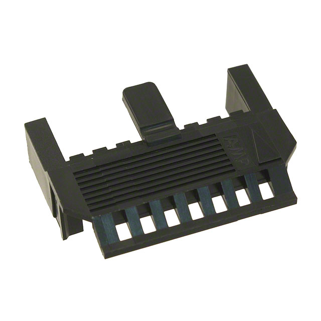 102537-6 TE Connectivity AMP Connectors  Accessoires de connecteur rectangulaire