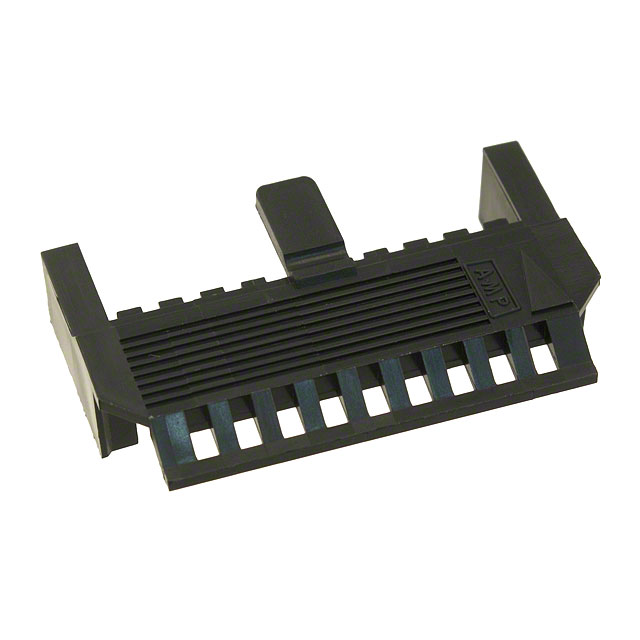 102537-8 TE Connectivity AMP Connectors  Accessoires de connecteur rectangulaire