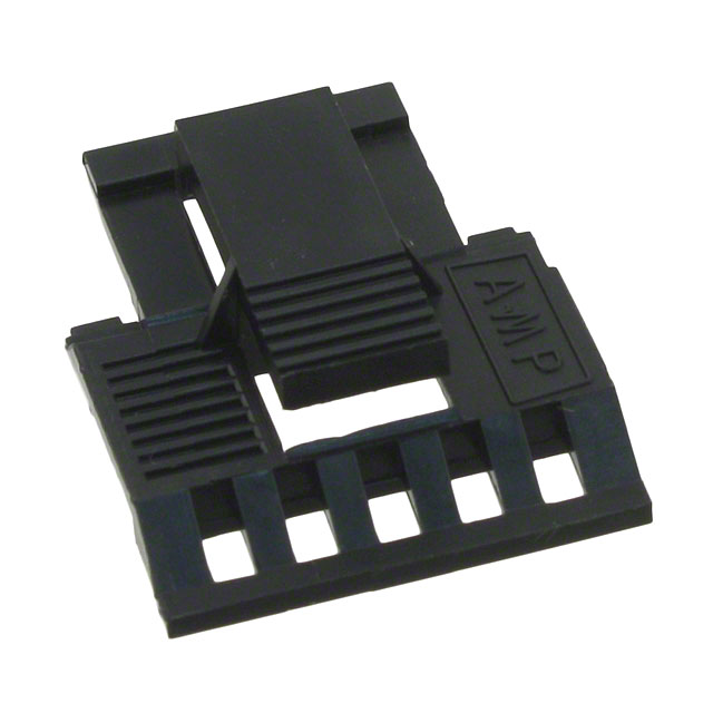 102681-1 TE Connectivity AMP Connectors  Accessoires de connecteur rectangulaire