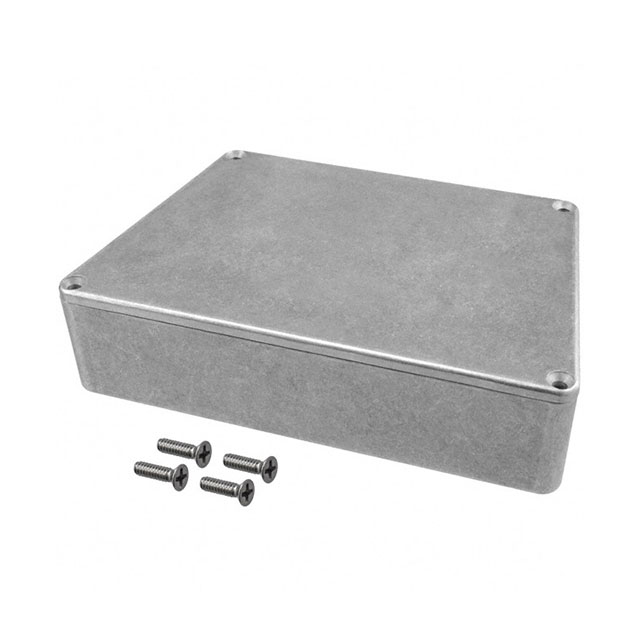 1590TRPC Hammond Manufacturing  Boxen