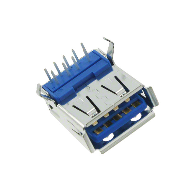 1932258-1 TE Connectivity AMP Connectors  Conjuntos de conectores USB DVI HDMI