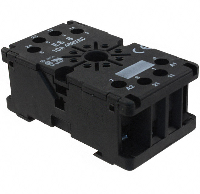 25622130 Crouzet  Relay Sockets