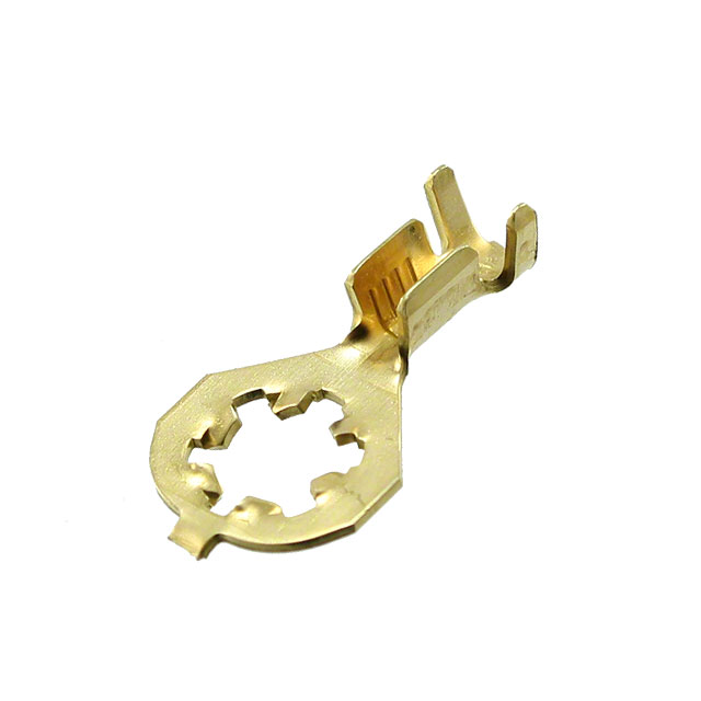 61795-6 TE Connectivity AMP Connectors  Ring Connectors