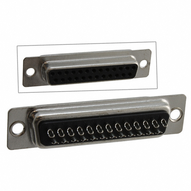 8R25-N001 3M  D-Sub-Steckverbinderbaugruppen