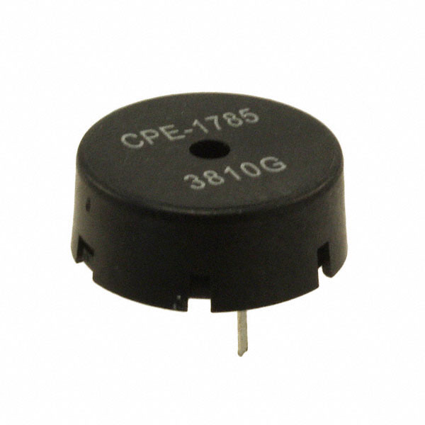 CPE-1785 CUI Devices  Alarms Buzzers and Sirens