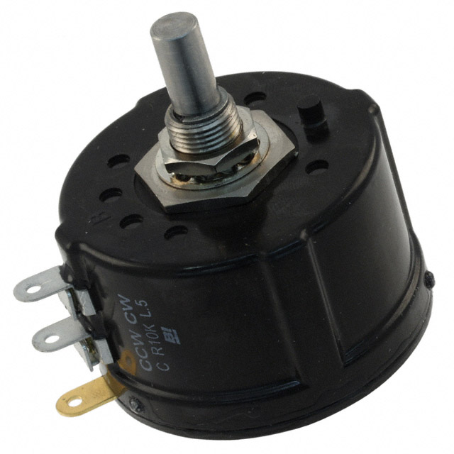 CR10KL.5 TT Electronics/BI  Rotary Potentiometers Rheostats