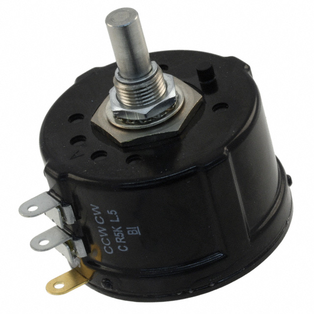 CR5KL.5 TT Electronics/BI  Rotary Potentiometers Rheostats