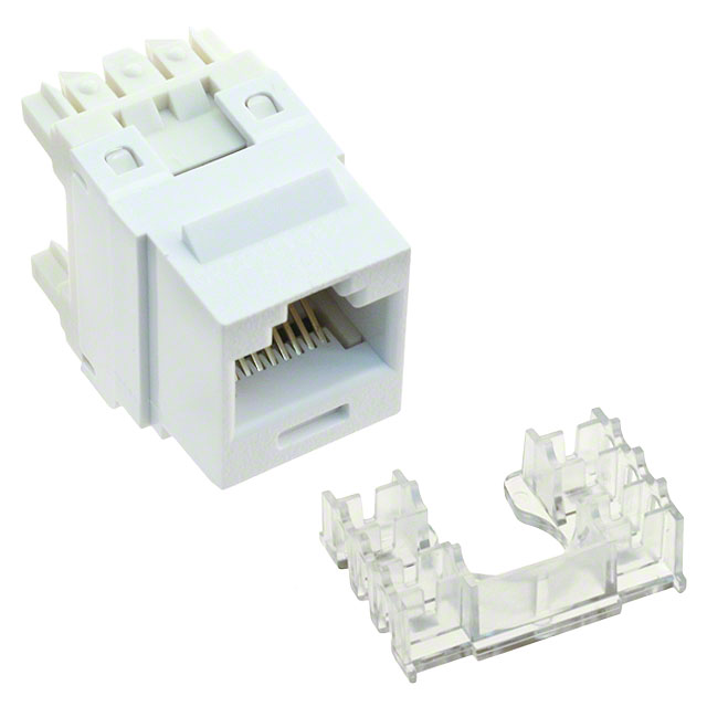 NK688MWH Panduit Corp  Inserciones Keystone