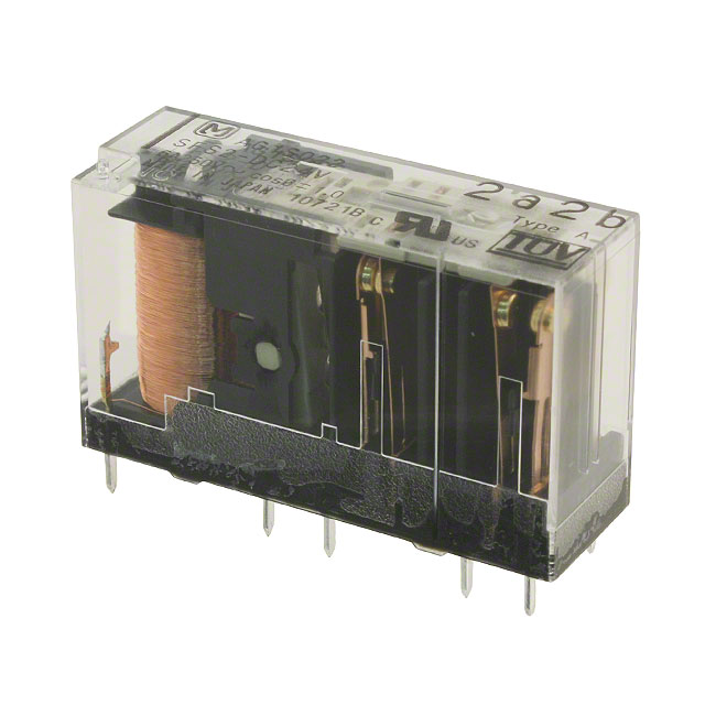 SFS4-DC24V Panasonic Electric Works  Safety Relays