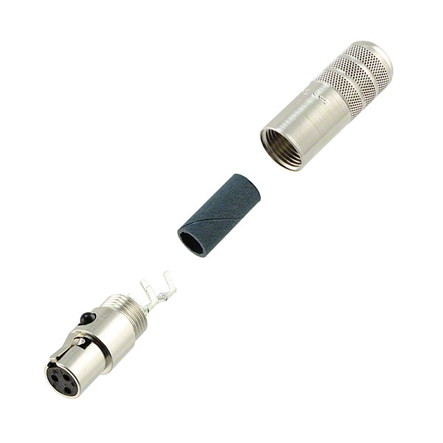 TA3FSH Switchcraft Inc.  Circular Connector Assemblies