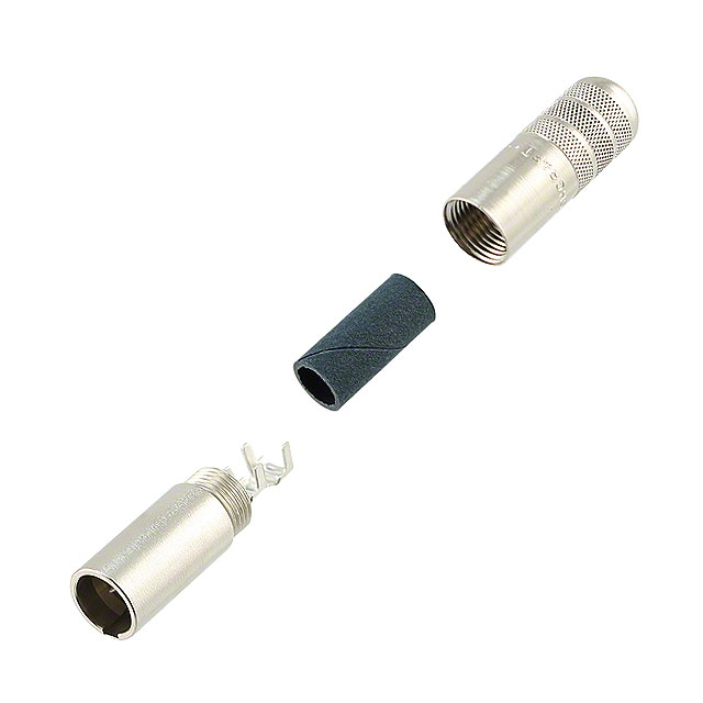 TA3MSH Switchcraft Inc.  Assemblages de connecteurs circulaires