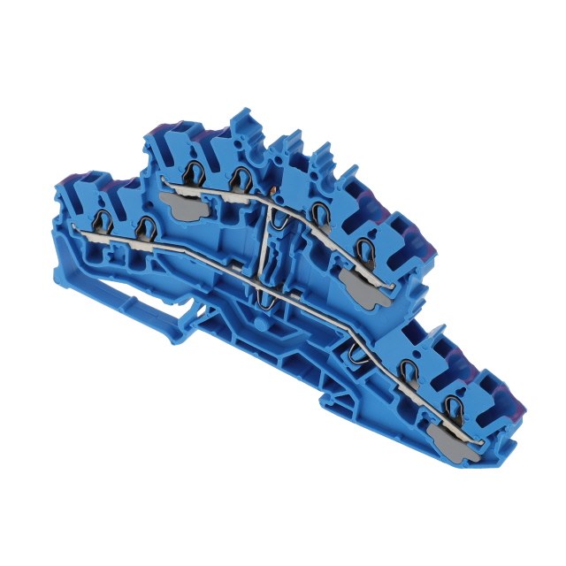 2002-2409 WAGO Corporation  DIN-Schienenkanal