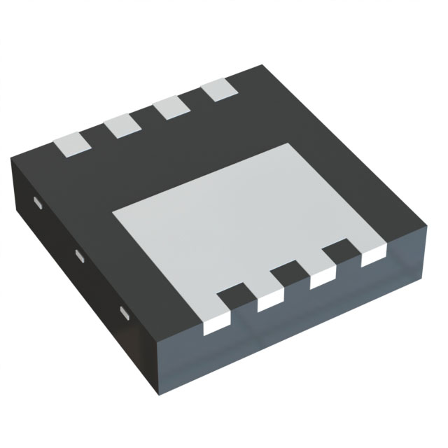 DMP3007SCGQ-7 Diodes Incorporated  Single FETs MOSFETs